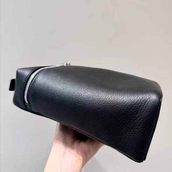 Loro Piana black Lunch box bag - Picture 2 of 4